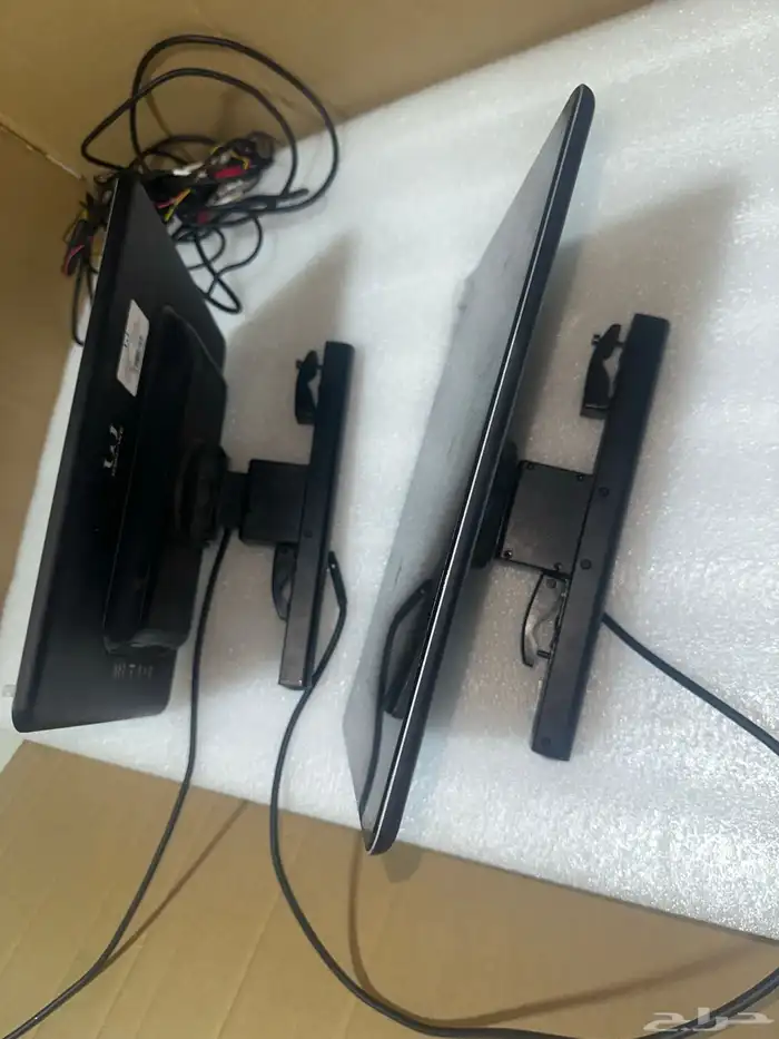 شاشات خلفيه للجي كلاس G63 3