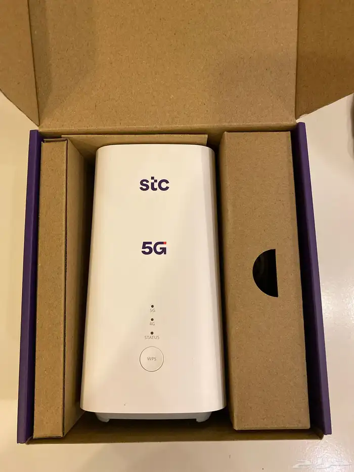 مودم اس تي سي 5G 0