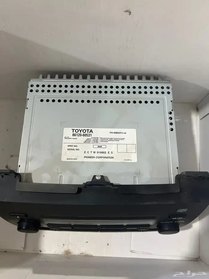 مسجل برادو وكالة 1