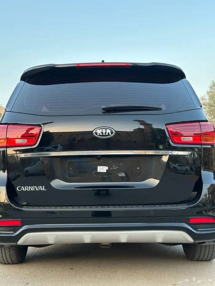 كيا كرنفال 2019 نص فل ماشي 77 6