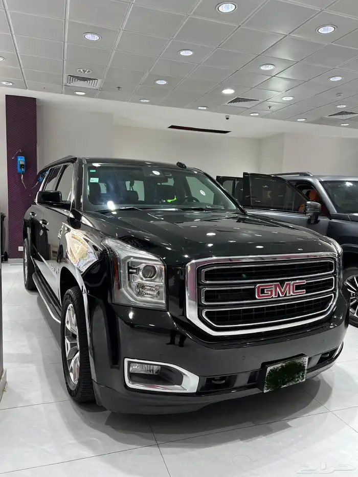 جمس يوكون XL SLT 2018 1