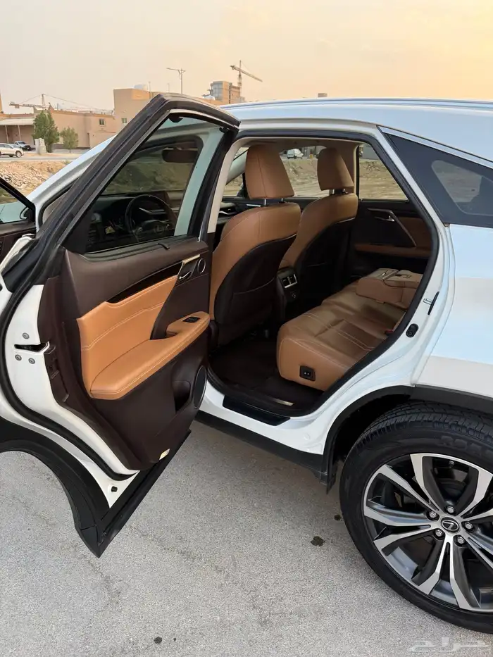 لكزس RX350 2018 BB 9