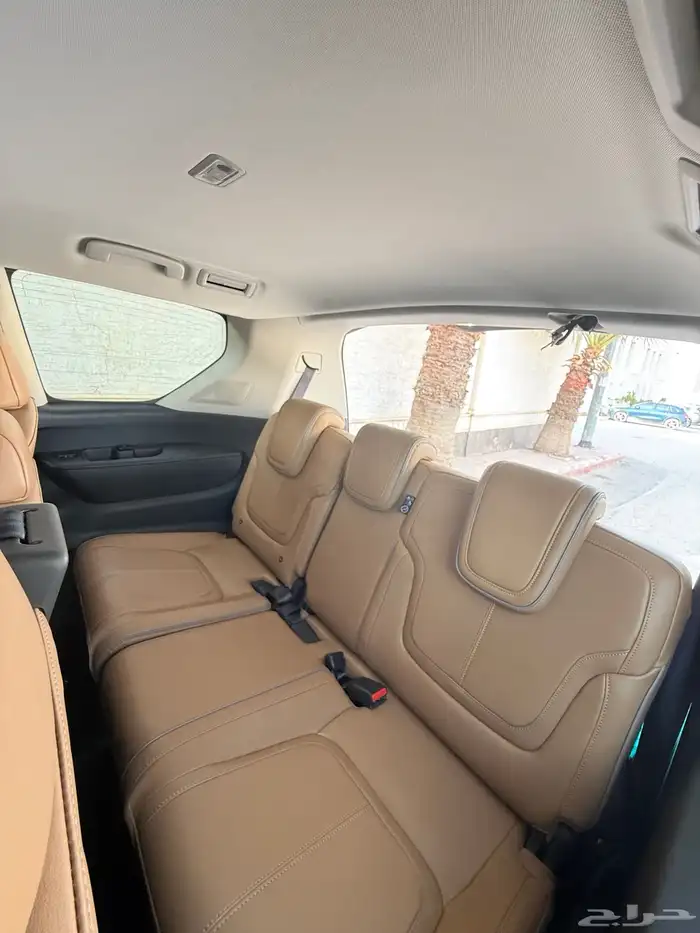 إنفنيتي QX80 2025 sensory 10