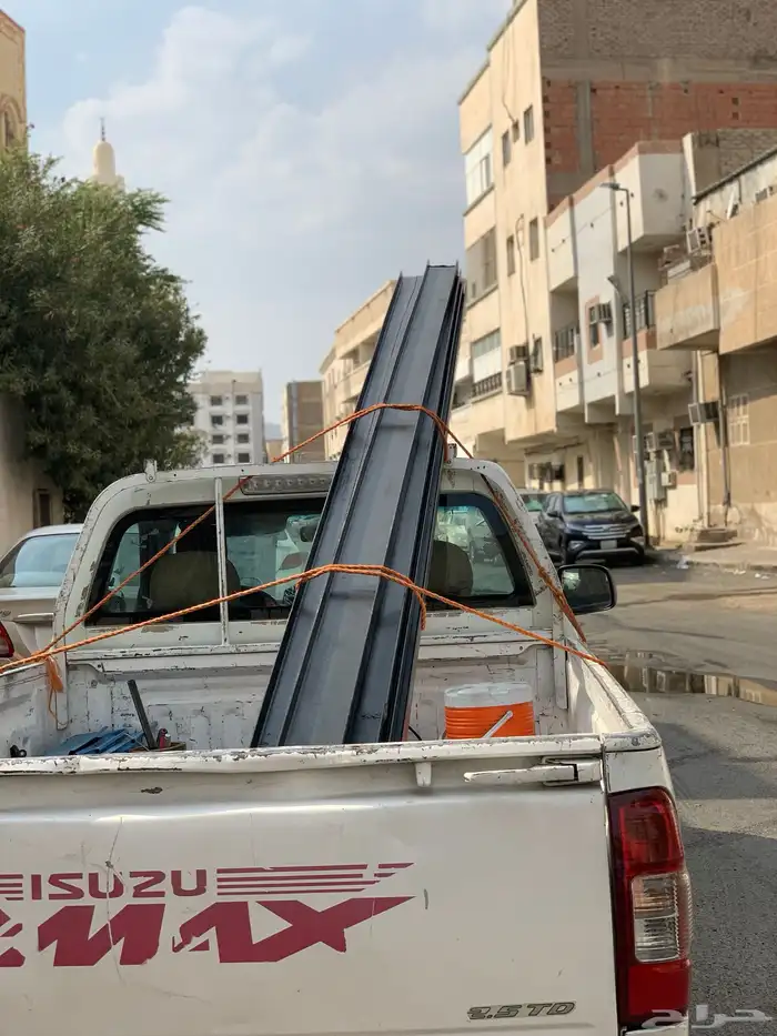 حديد كمرات   دوامر للبيع 0