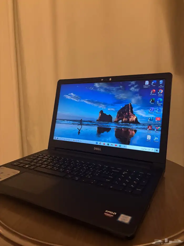 لاب توب DELL i7 0