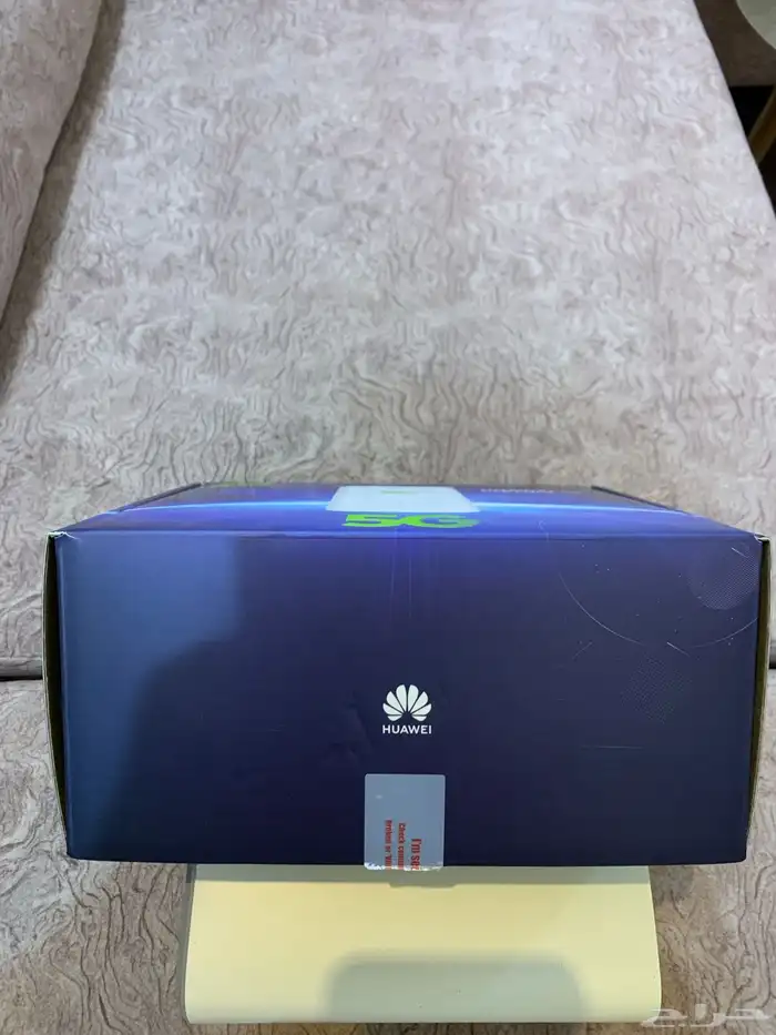 راوتر شركة زين 5G pro2 8