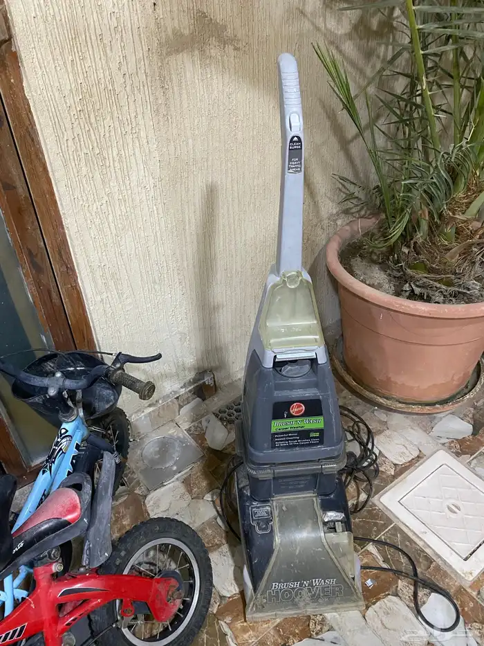 منظفة سجاد غسيل وسكوترات وسياكل أطفال للبيع 9