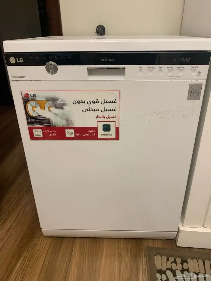 غسالة اواني من LG ناقصها فقط خرطوم 0