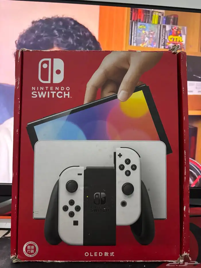 نينتندو سويتش OLED 2023 1