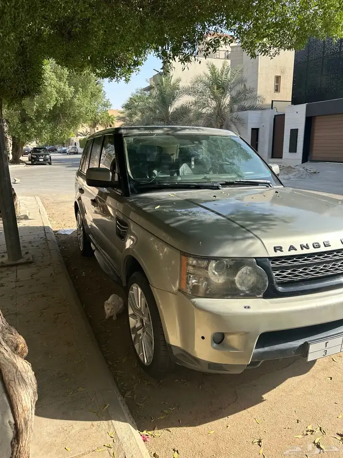 رنج روفر سبورت 2012 4