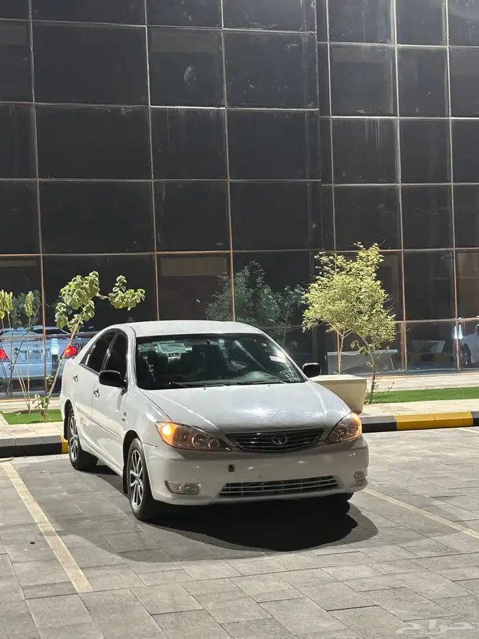 كامري 2006 GLi 4