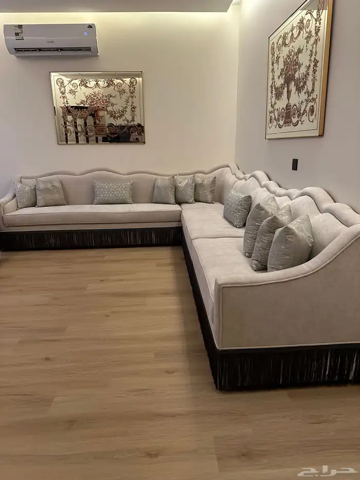 كنبات مجالس كنبات صاله 4