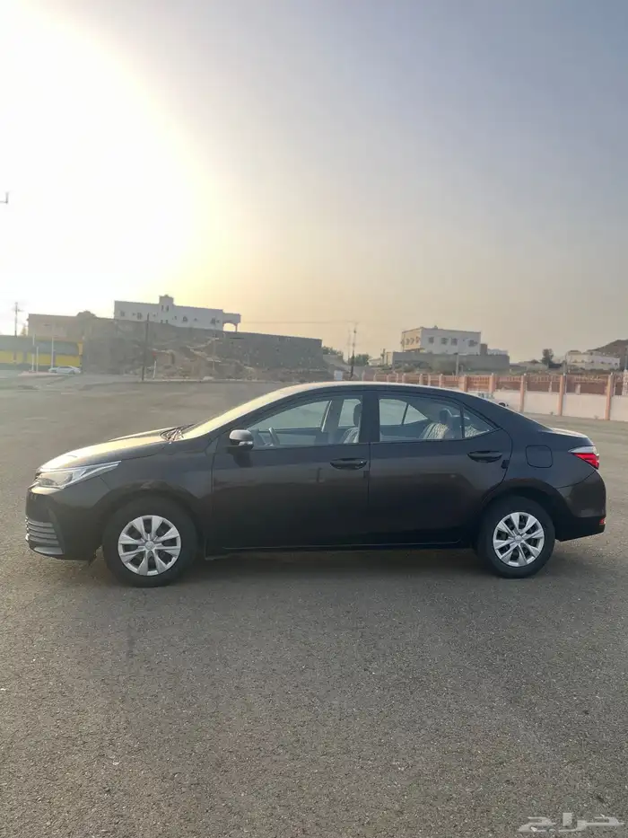 كورولا 2019 وكالة 2