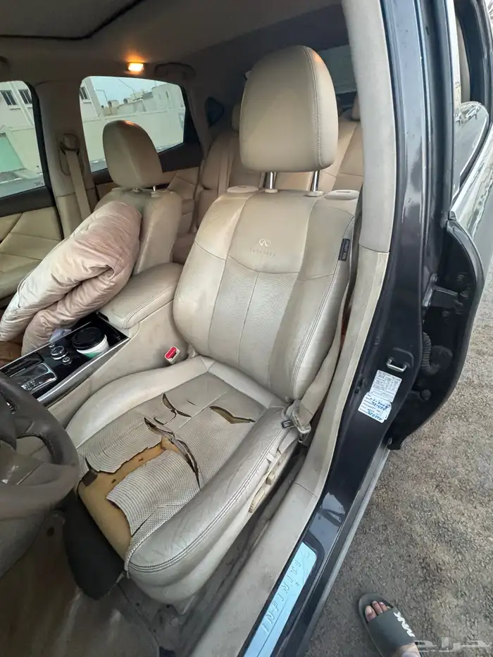 انفنتي M37 موديل 2011 15