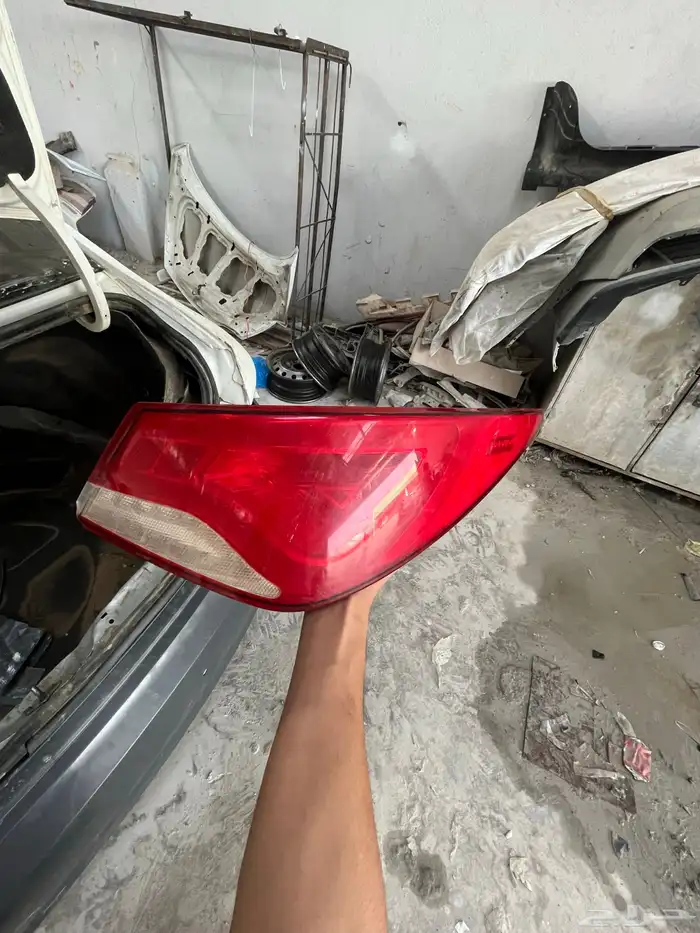 اسطباة سوناتا خلفيه شرايح على السوم نضيف 1