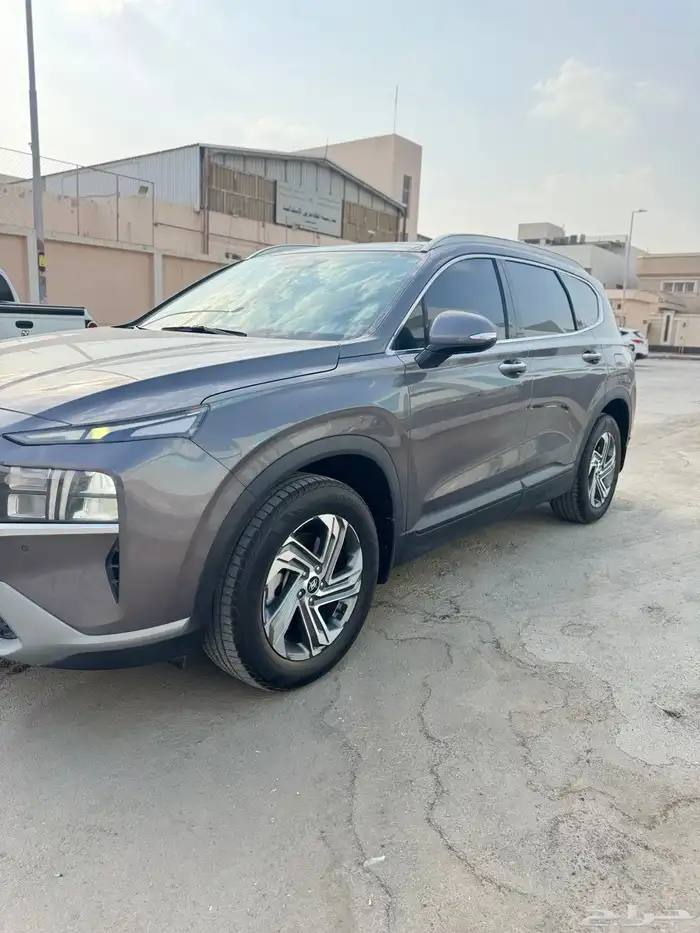 هونداي سنتافيه-2024 3