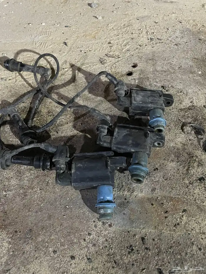 السلام عليك ورحمة الله اعرض لكم قطع 2jz 0