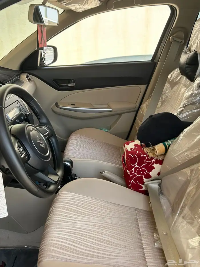 سوزوكي ديزاير فل 2024 سعودي نجيب اوتو وكاله 9