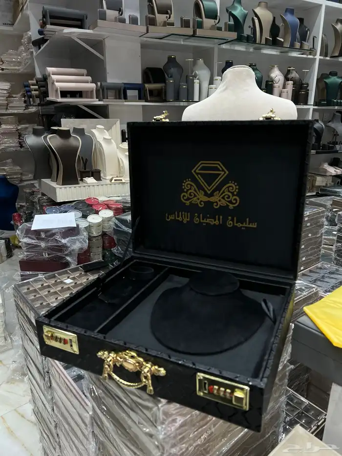علب مجوهرات 1