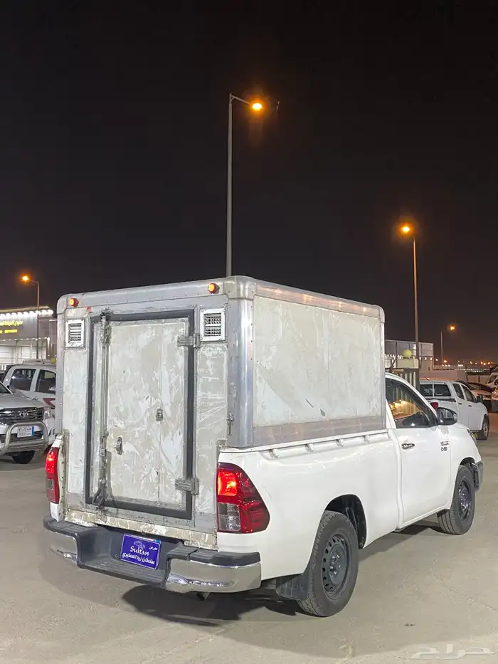 هايلوكس غمارة 2021 4