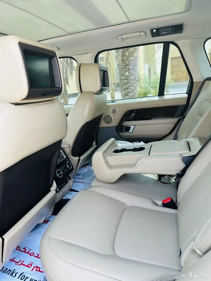 رانج روفر فوج   Range rover   NA 2018 7