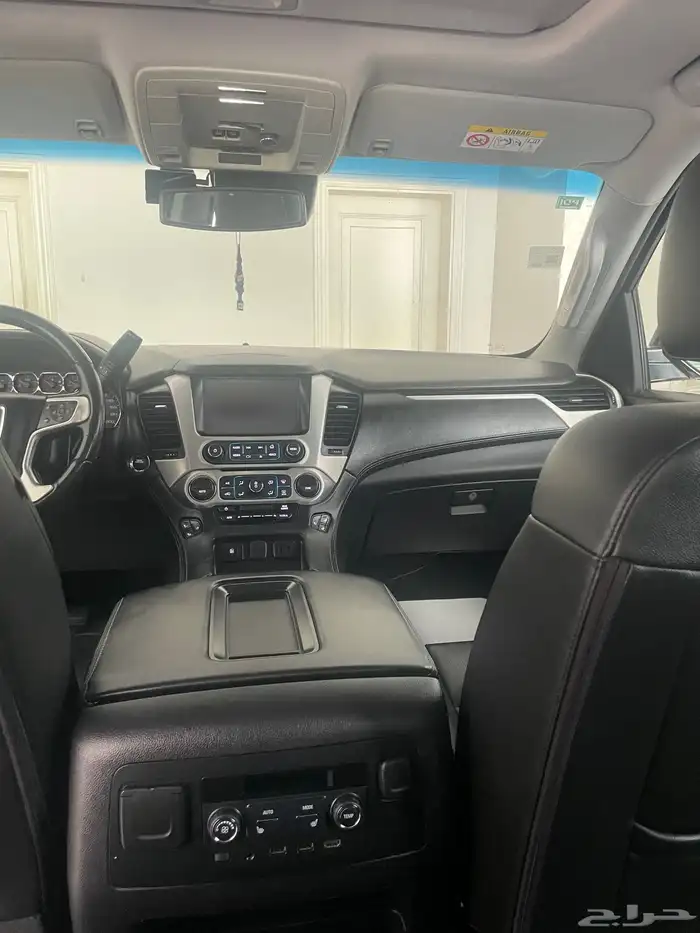 جمس يوكون XL SLT 2018 12