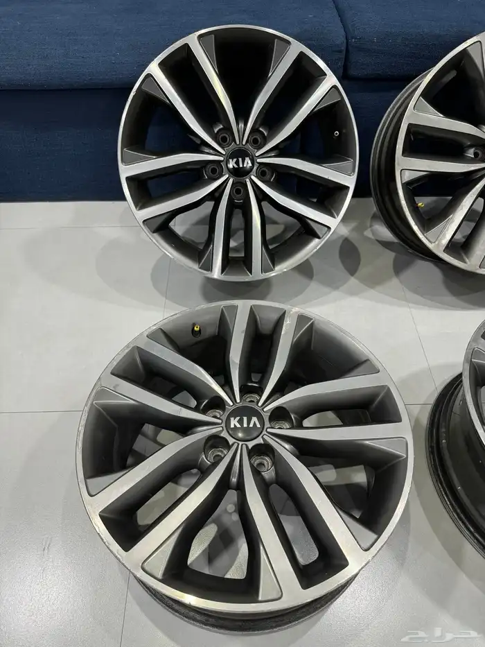 جنوط كيا اوبتيما 2014 - 2015 فل كامل أصلية KIA حجم 18 2