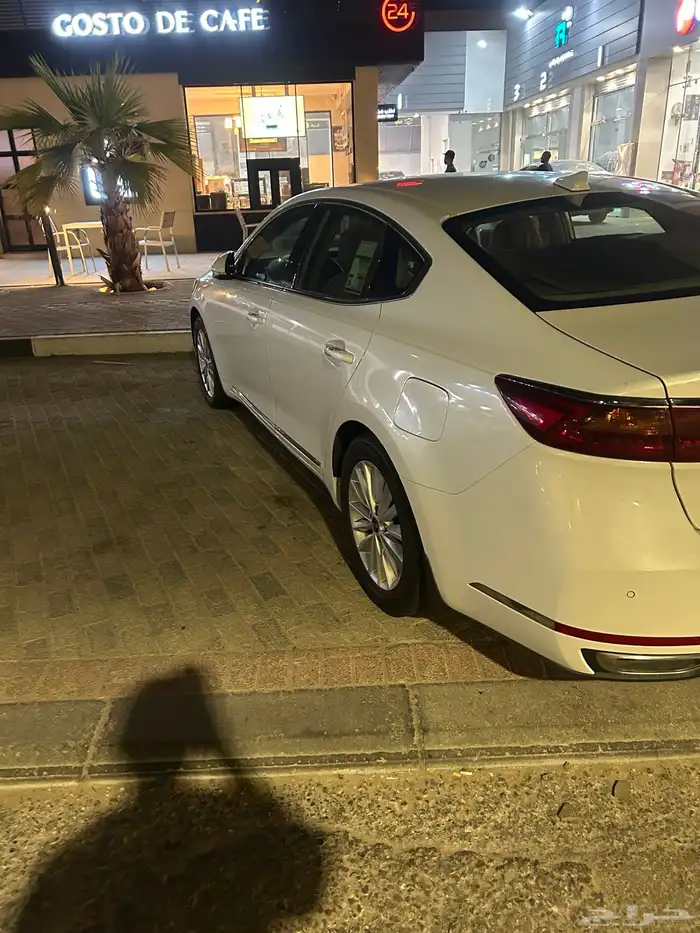 كيا كادينزا 2019ممشى 250 المستخدم الاول اللون لولوي 0