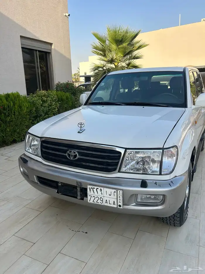 1999-VXR-4- لاندكروزر 4