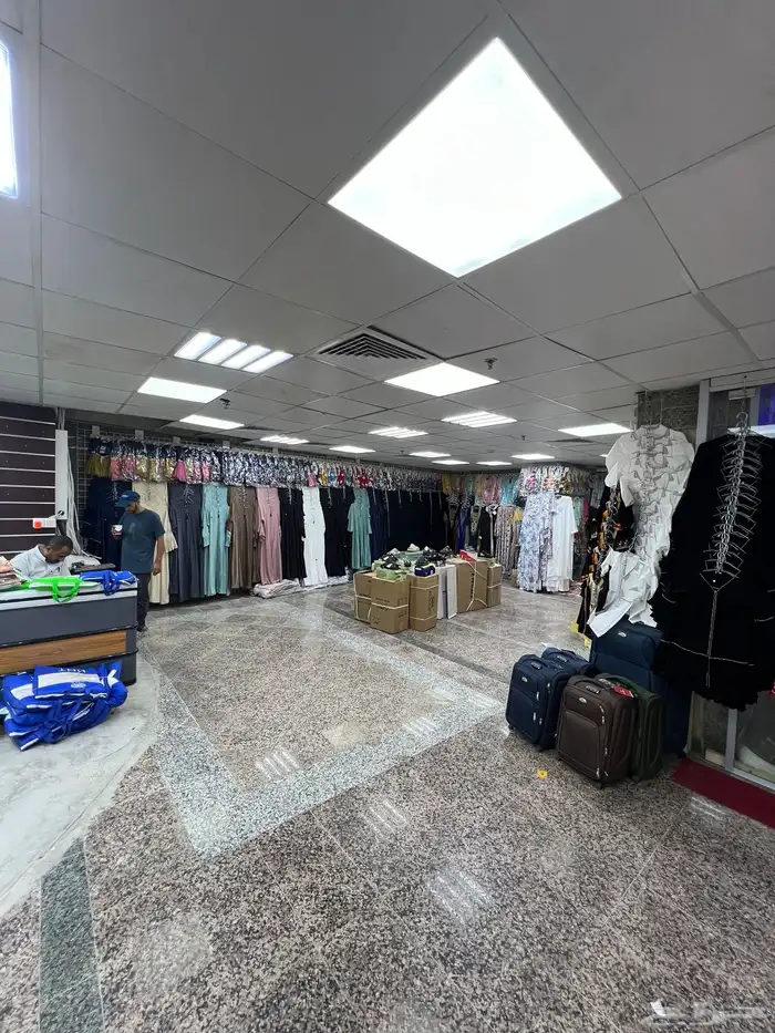 محلات للايجار في محبس الجن 6