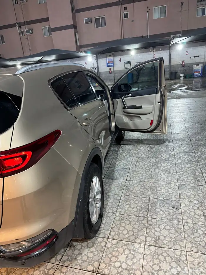 كيا سبورتاج 2020 دبل Awd 1
