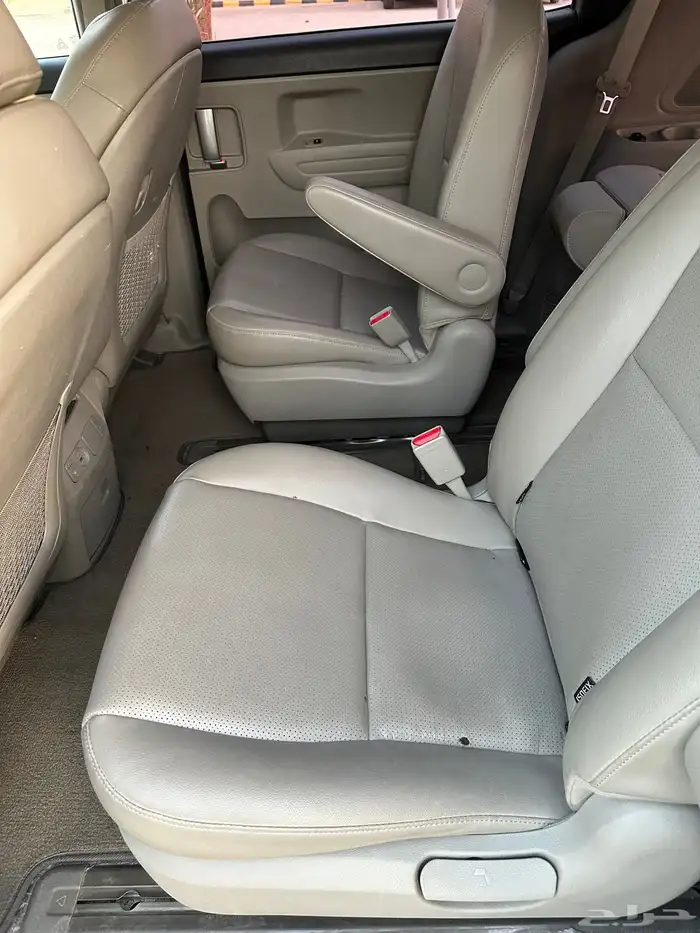 كيا كرنفال 2019 نص فل ماشي 77 20