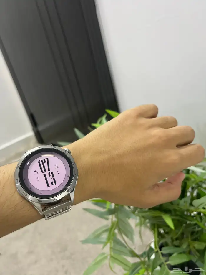 ساعة هواوي GT4 4