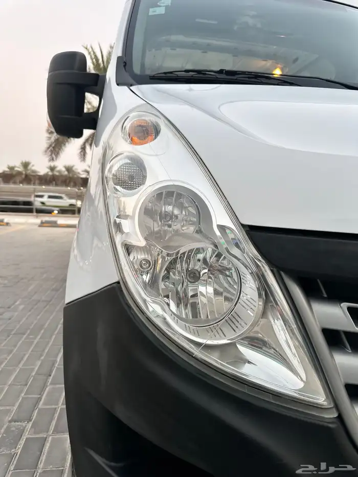 فان رينو ماستر 2020 ديزل ممشى قليل سقف مرتفع 44