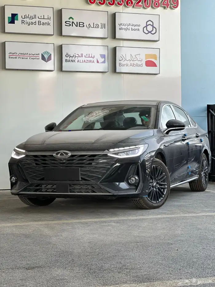 MG5 استاندر 2025 3