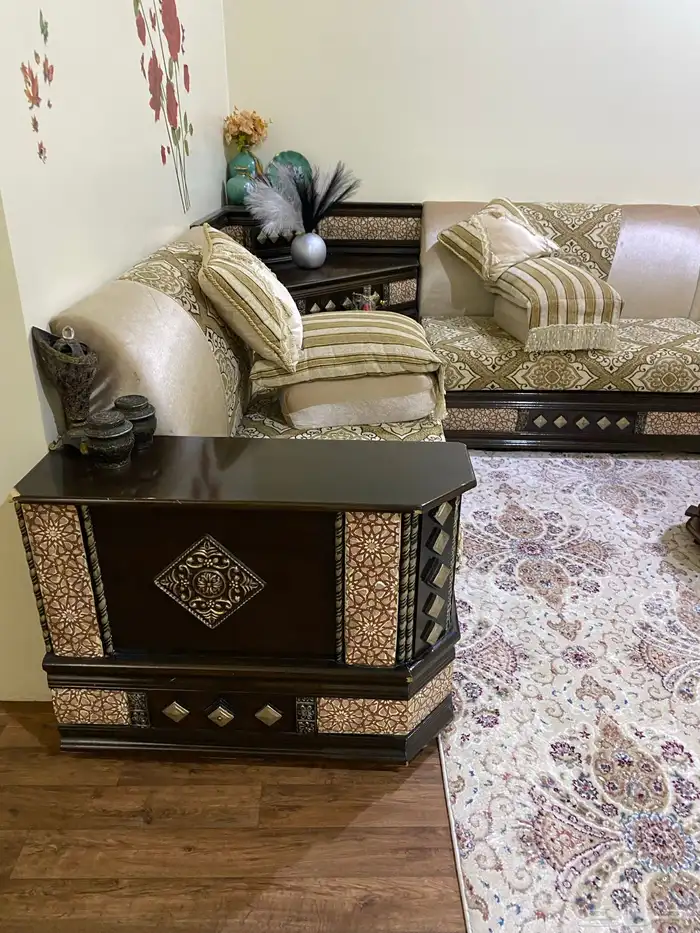 كنب نظيف 4