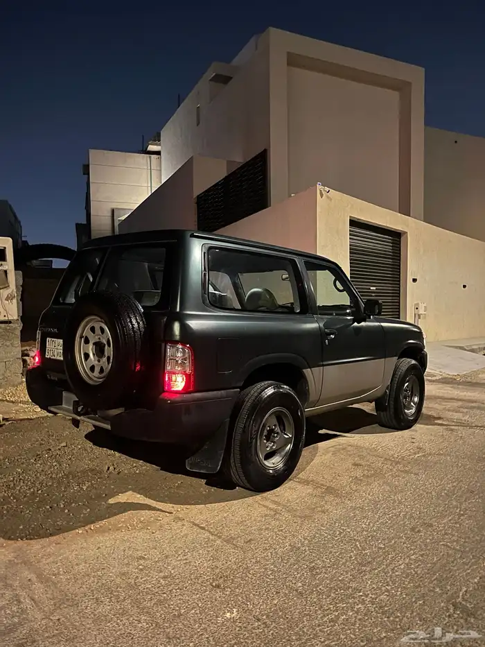 نيسان فتك 2000 3