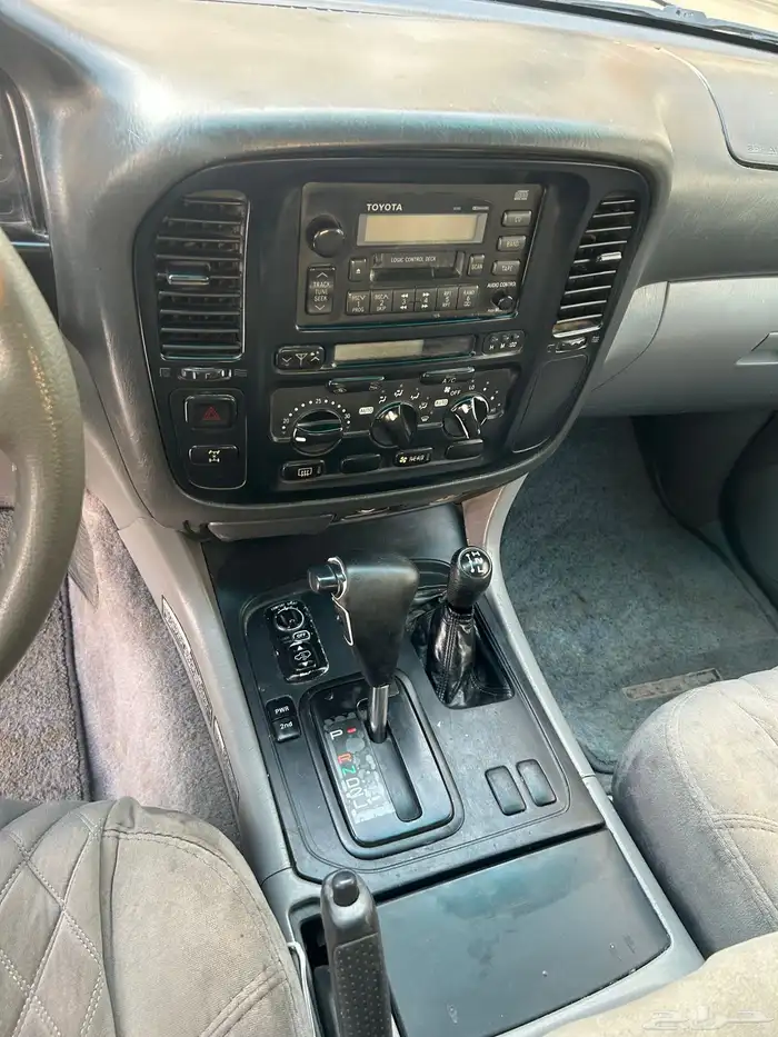 1999-VXR-4- لاندكروزر 27