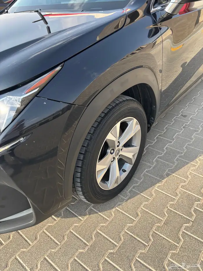 Lexus NX 200t 7