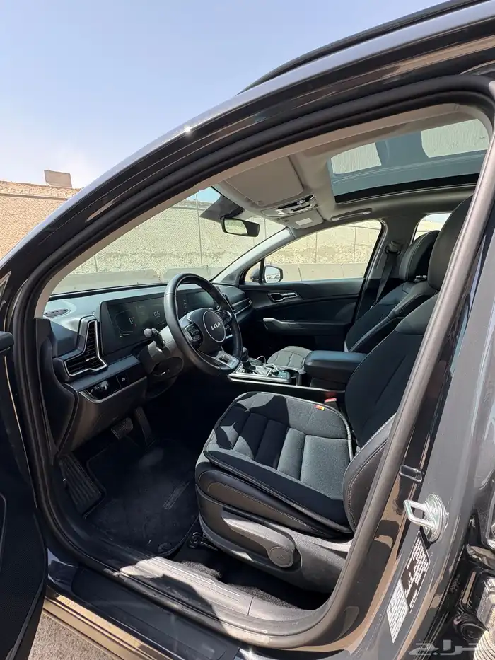 Kia Sportage Turbo GLS 4X4 2024 5