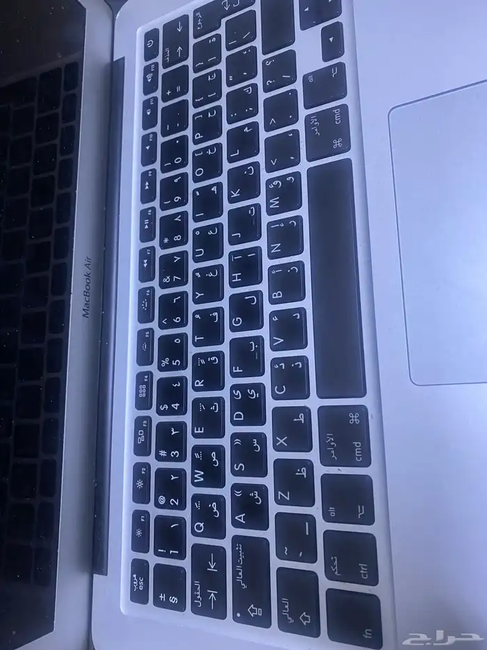 ماك بوك اير 2017 6