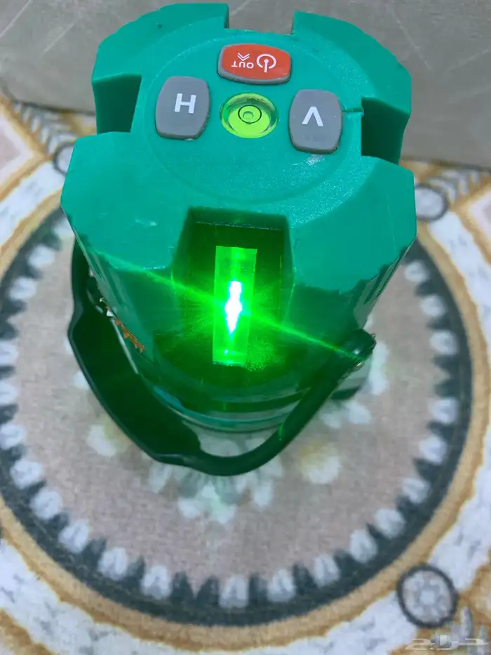 ميزان ليزر 1