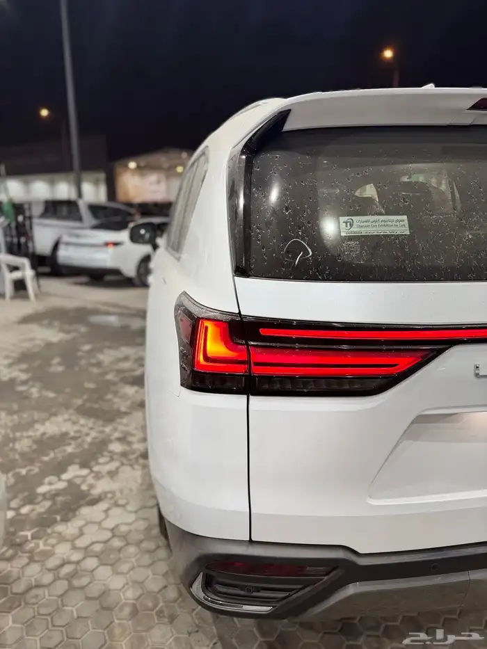 جيب لكزس LX600 BB فل كامل سعودي بطاقة جمركية 2025 7