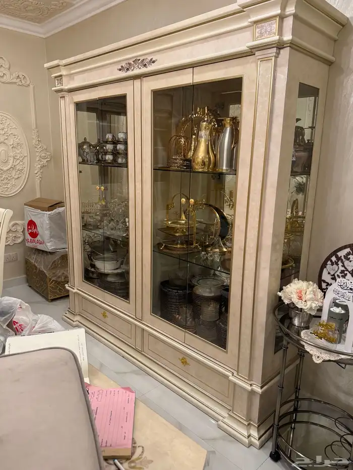 دولاب شاهي وقهوه او تخزين 1