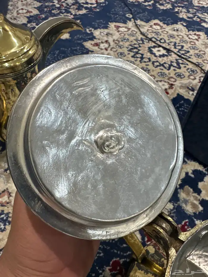 دلال بغدادية اصلية قديمة 5