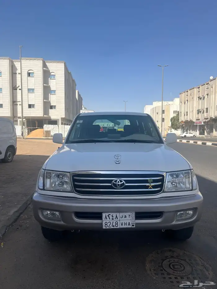 جيب جي اكس ار 2000 موتر طيب ((قير عايدي )). 2