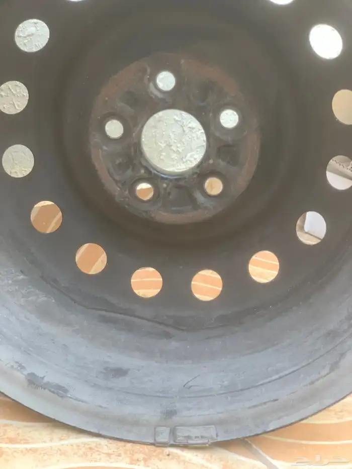 جنط   كورولا مقاس 16 3