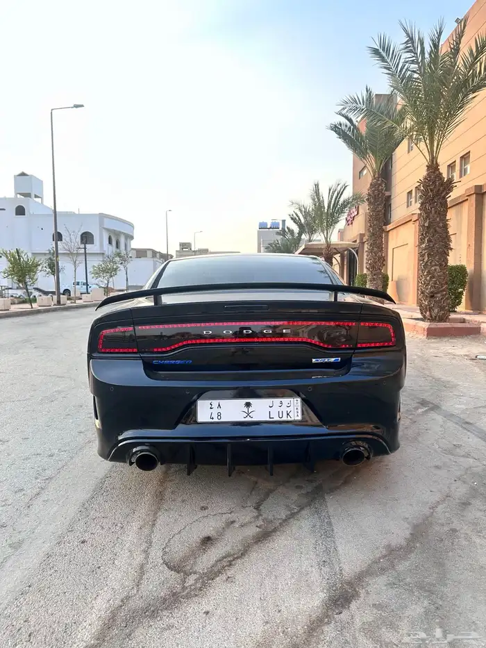 دوج تشارجر srt8 2012 21
