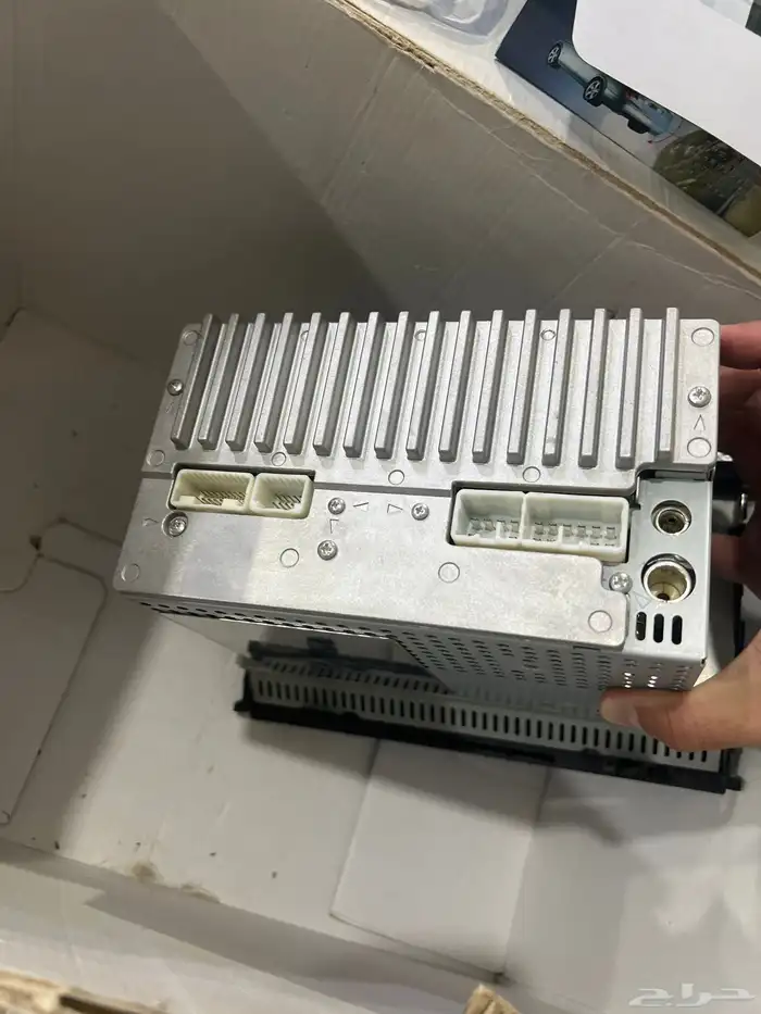 مسجل برادو وكالة 2