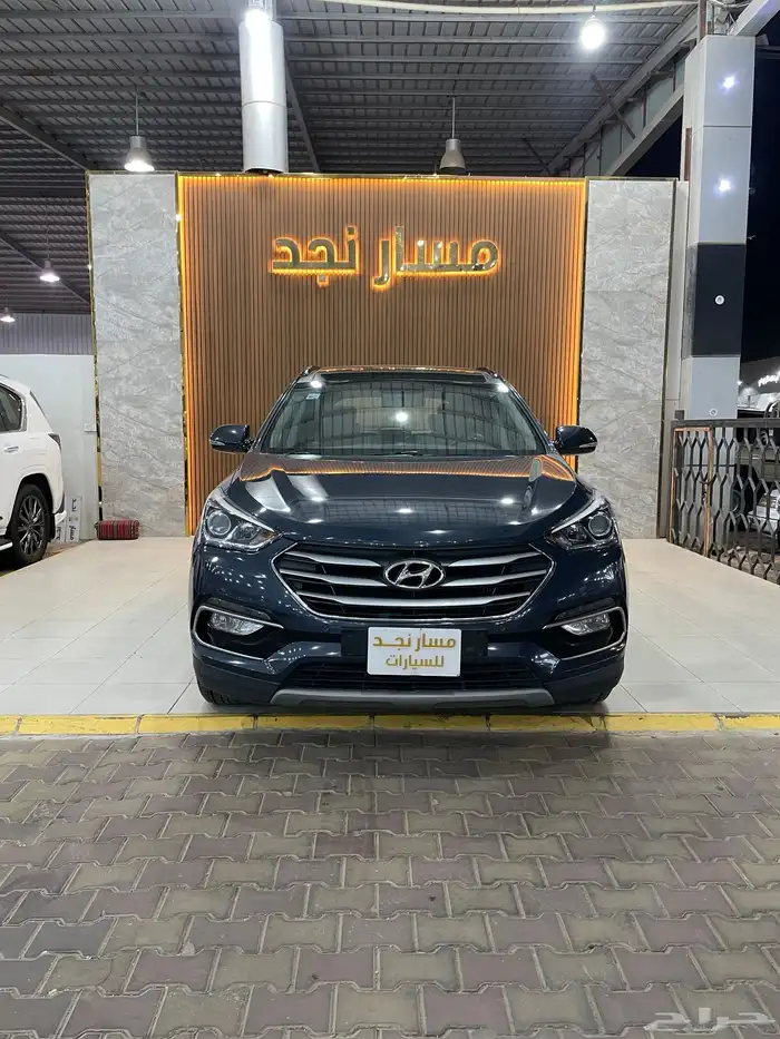 سنتافي موديل 2018 ديزل فل كامل 2